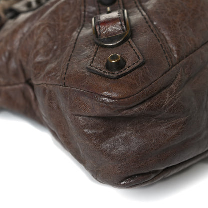 Balenciaga Agneau Classic Hardware First Castagna 13 of 17