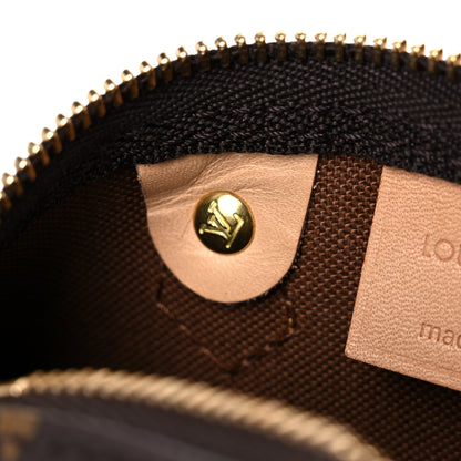 Louis Vuitton Monogram Nano Speedy 10 of 19