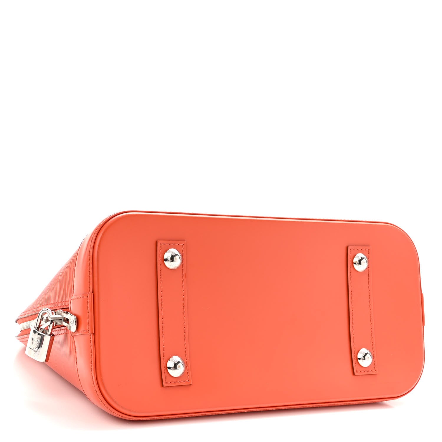 Louis Vuitton Epi Alma PM Piment 4 of 12