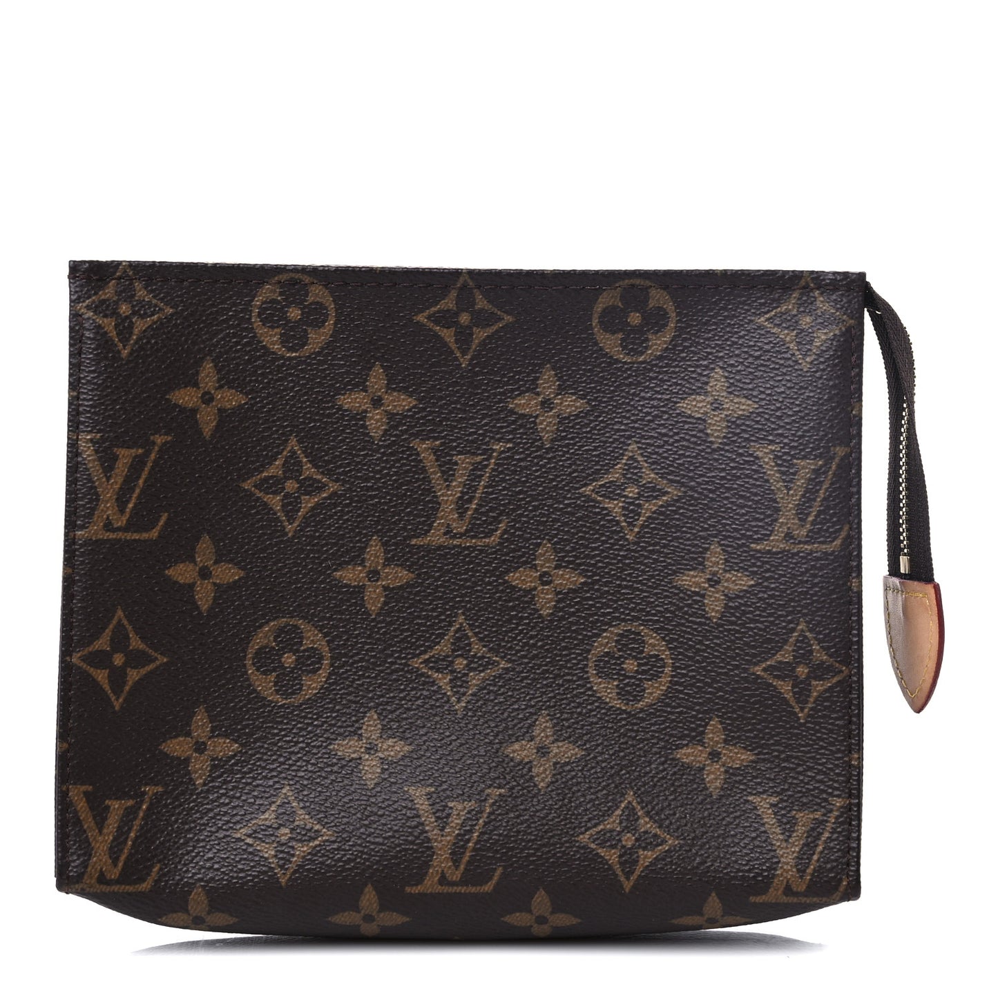 Monogram Toiletry Pouch 19