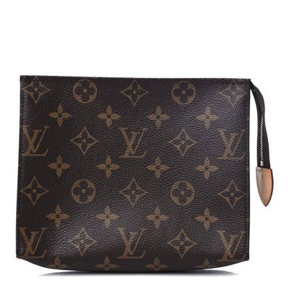 Louis Vuitton Monogram Toiletry Pouch 19 1 of 8