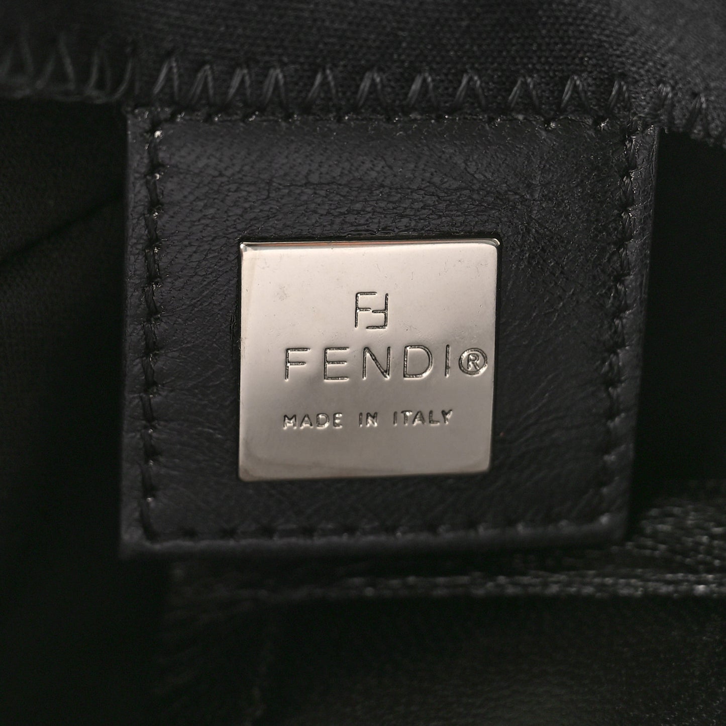 Neoprene Shoulder Bag Black