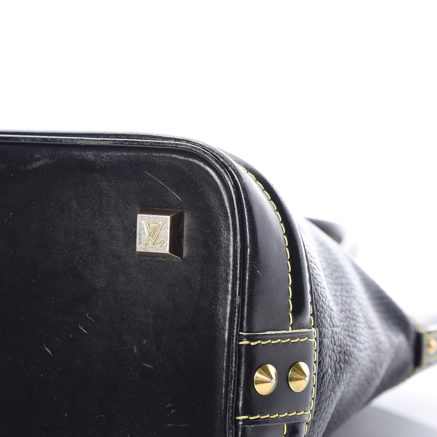 Louis Vuitton Suhali Lockit PM Black 21 of 25