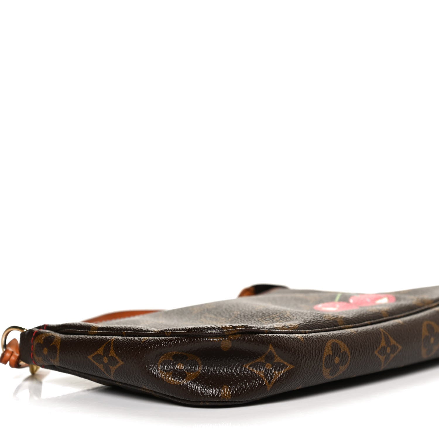 Louis Vuitton Monogram Cerises Pochette Accessories 9 of 10