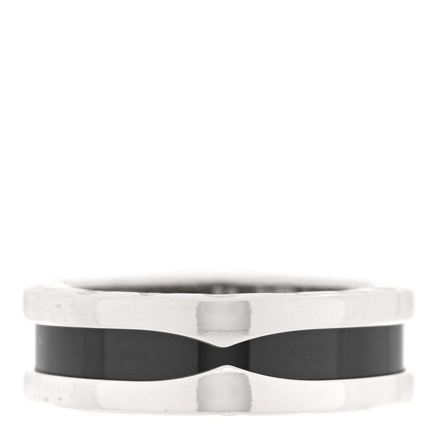 Sterling Silver Ceramic Save The Children One-Band Ring 53 6.5