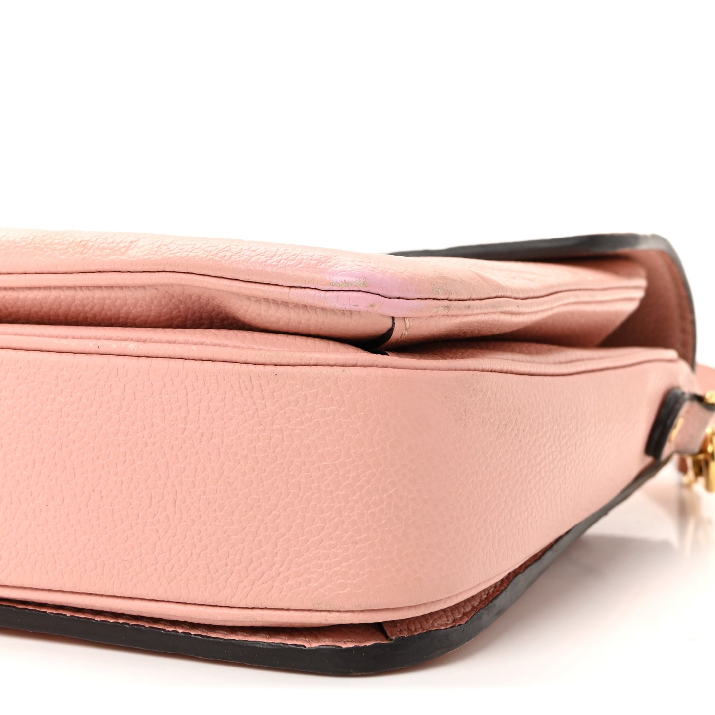 Empreinte Pochette Metis Rose Poudre