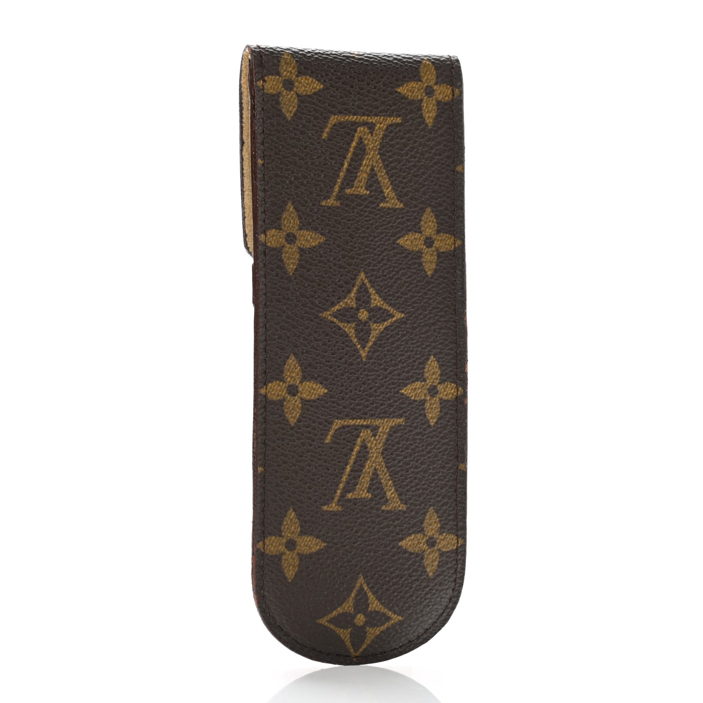 Monogram Etui Pen Holder Case