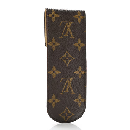 Louis Vuitton Monogram Etui Pen Holder Case 3 of 8