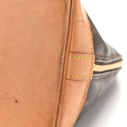 Louis Vuitton Monogram Alma PM 19 of 20