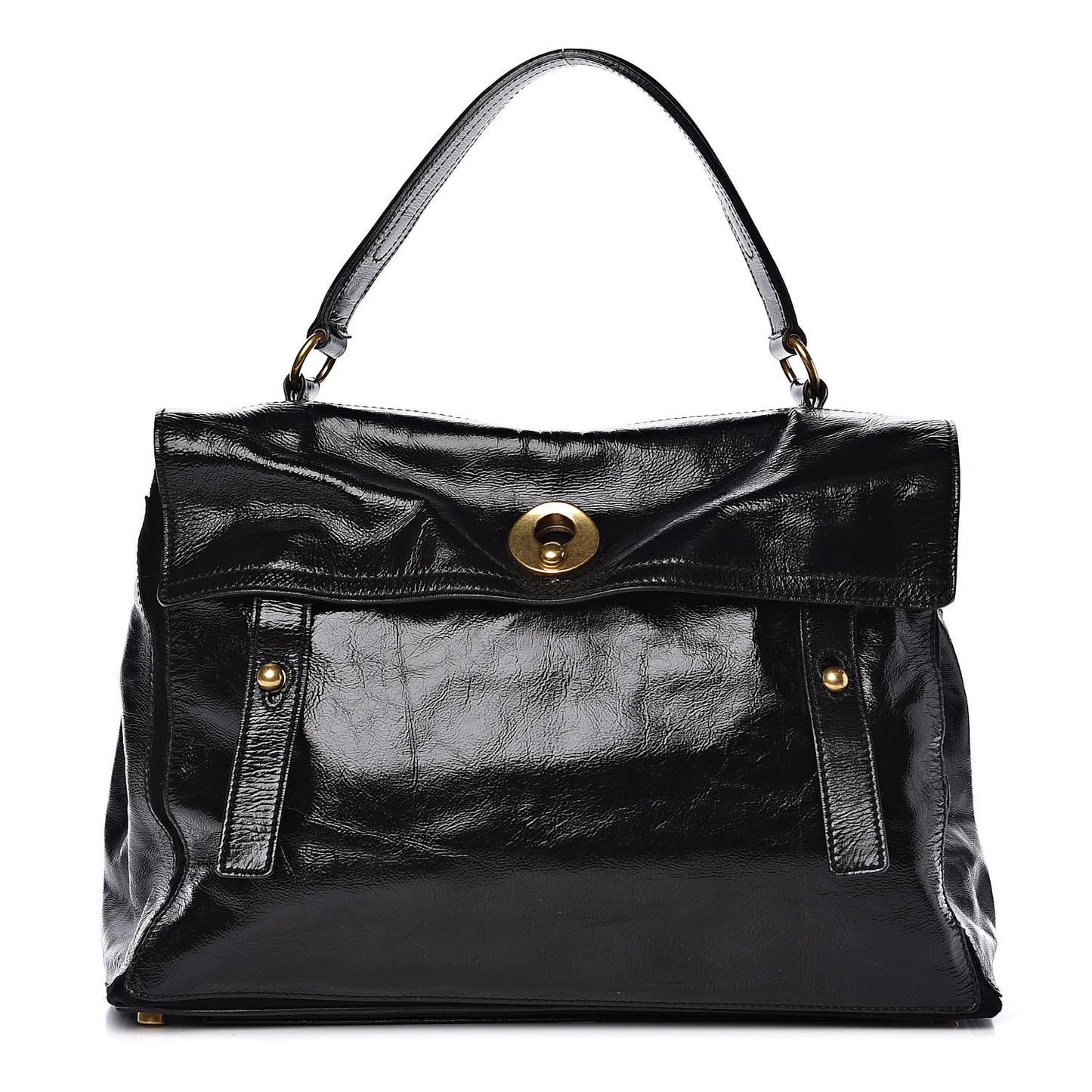 Patent Large Muse Two Black