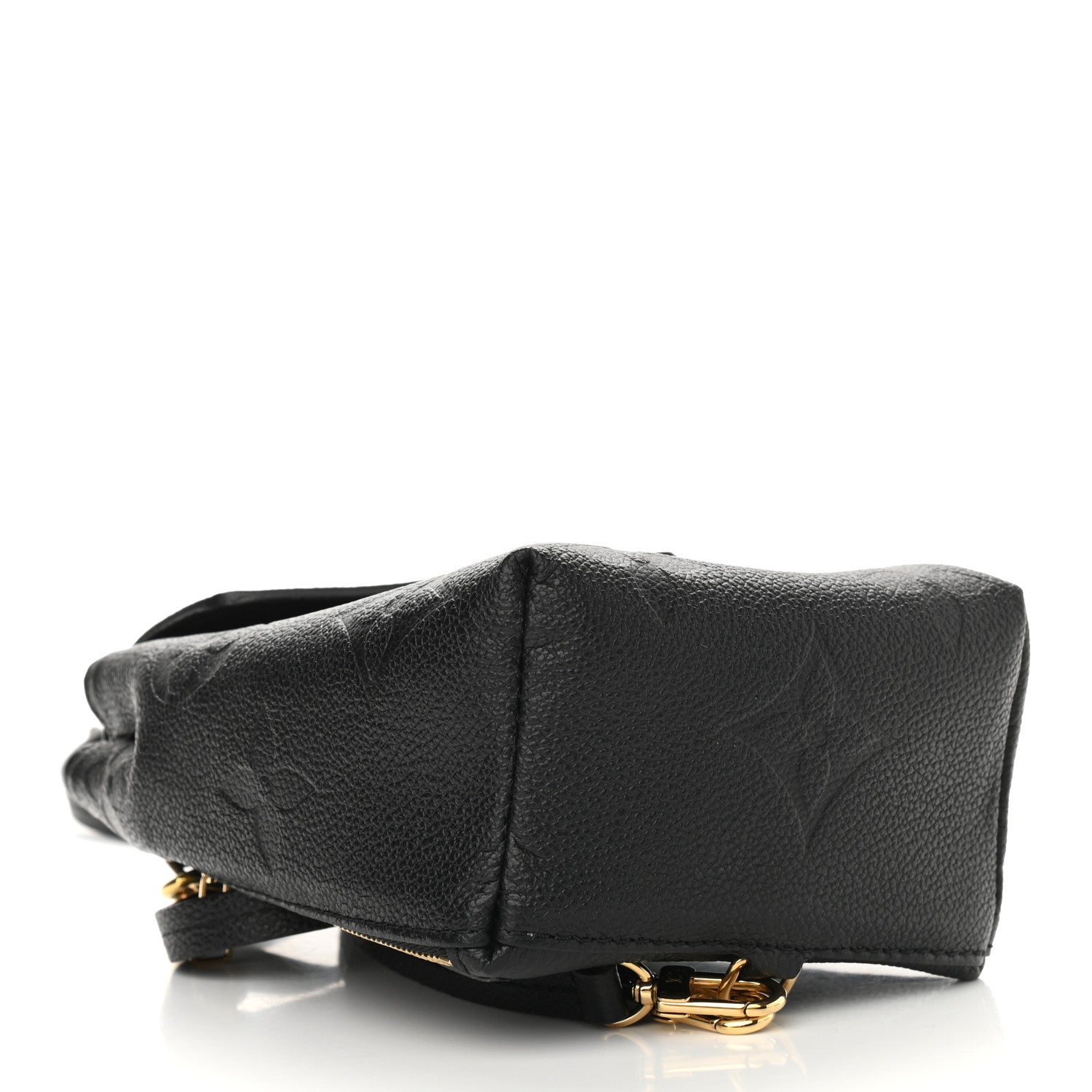 Louis Vuitton Empreinte Monogram Giant Tiny Backpack Black 4 of 8