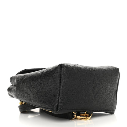 Louis Vuitton Empreinte Monogram Giant Tiny Backpack Black 4 of 8