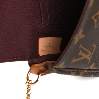 Louis Vuitton Monogram Favorite PM 7 of 12