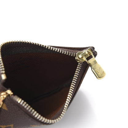 Louis Vuitton Monogram Key Pouch 5 of 6