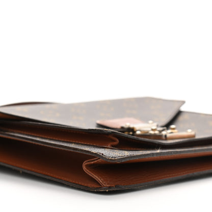 Louis Vuitton Monogram Monceau 28 8 of 26