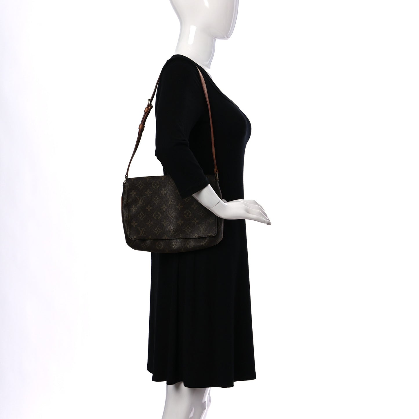 Monogram Musette Tango