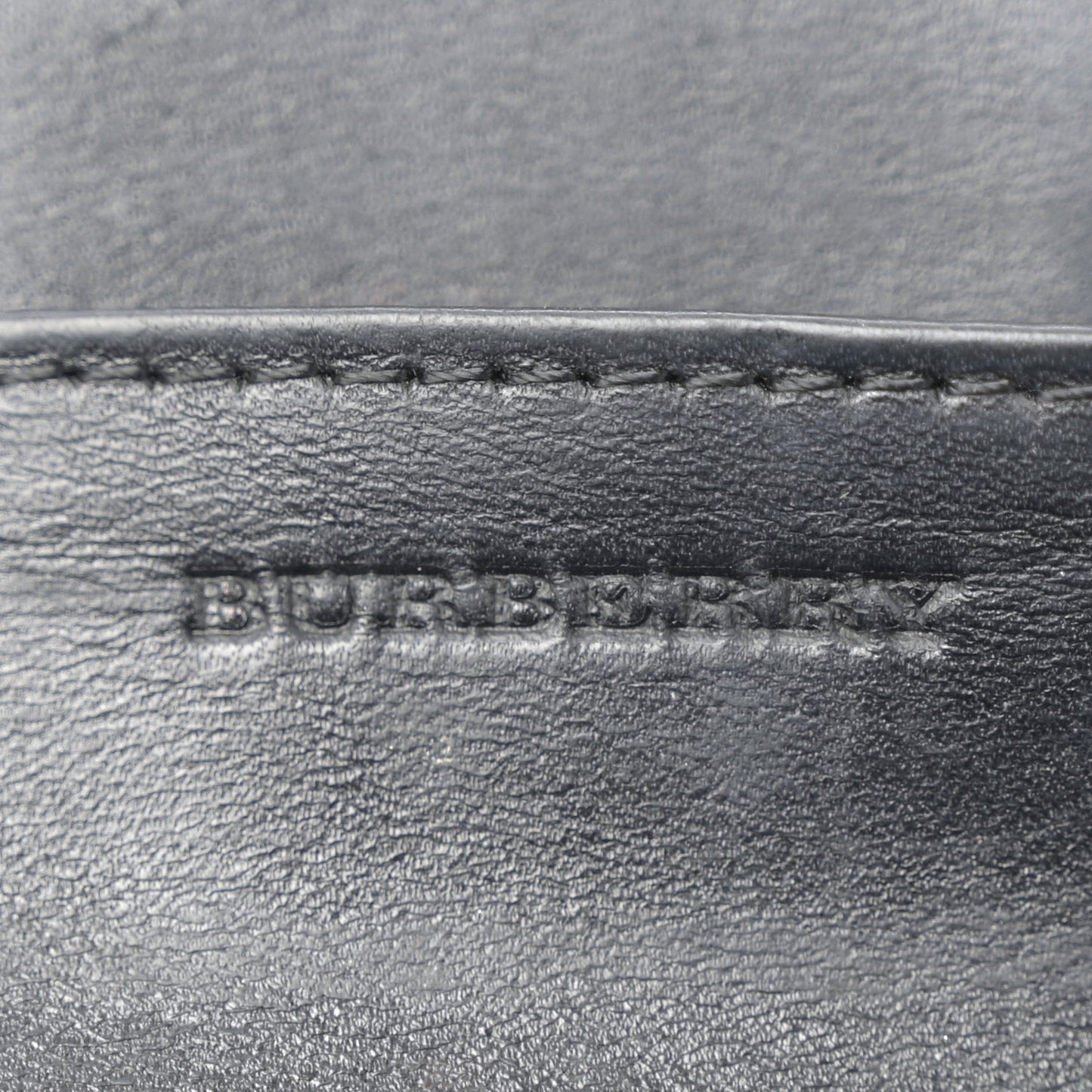 Nova Check Penrose Continental Wallet Black