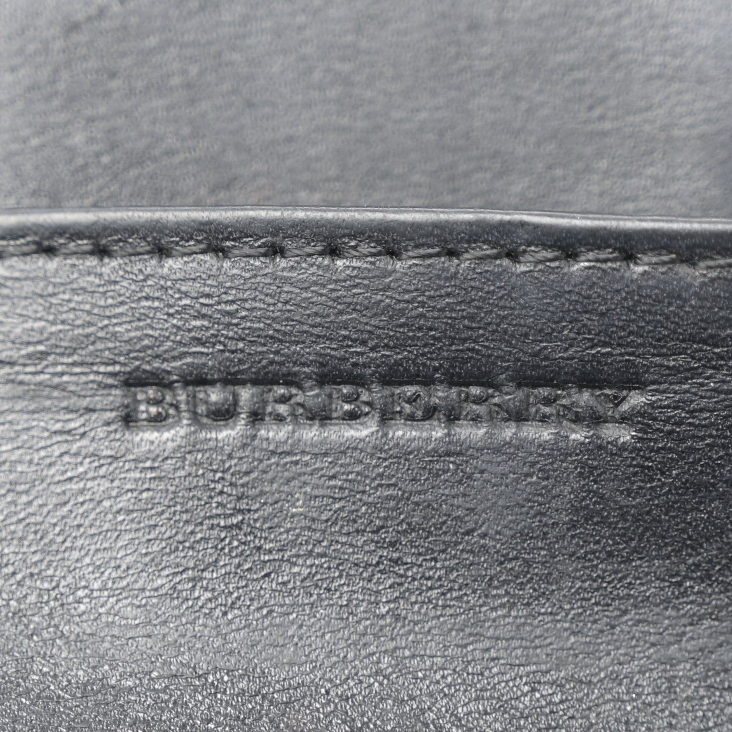 Burberry Nova Check Penrose Continental Wallet Black 15 of 33
