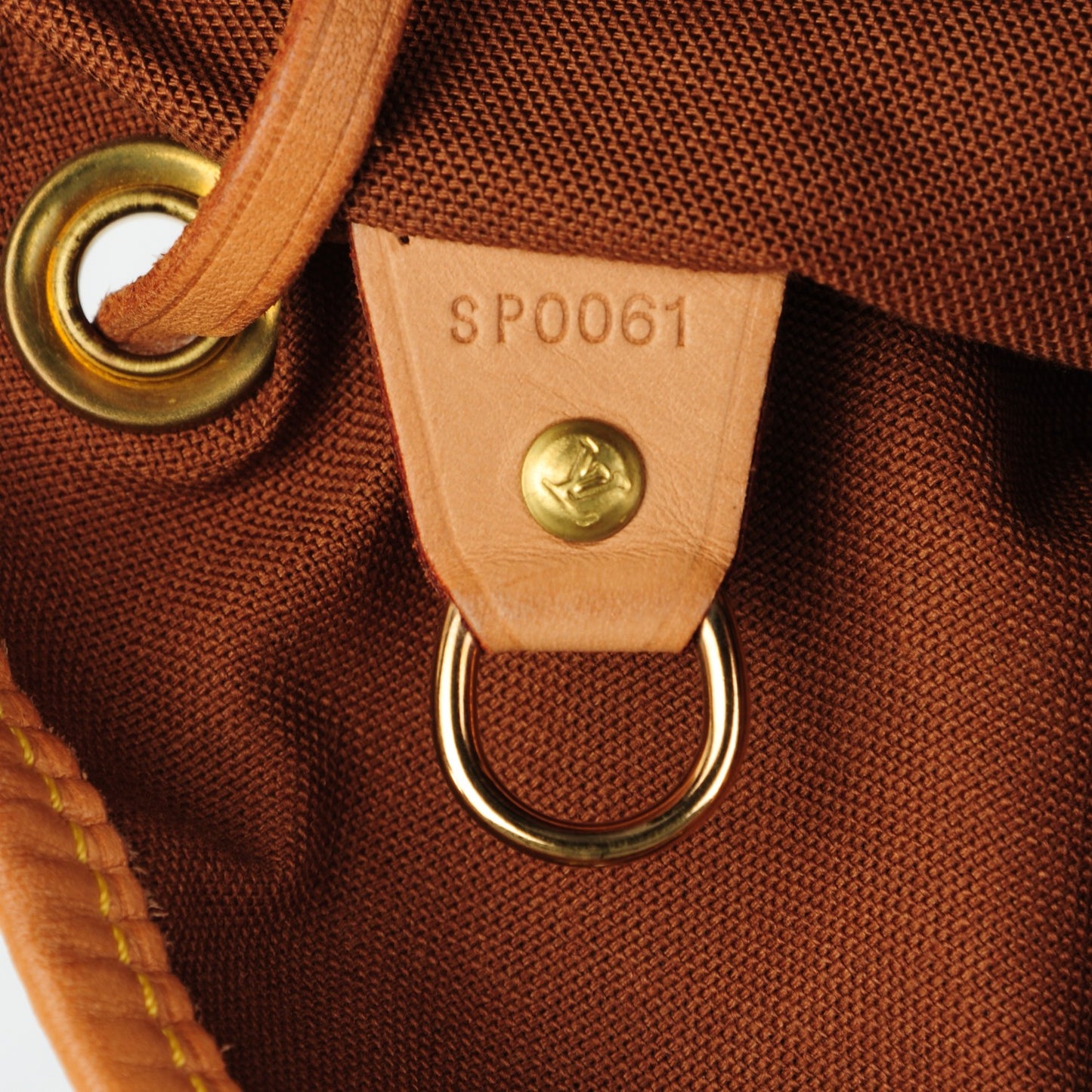 Monogram Montsouris GM Backpack
