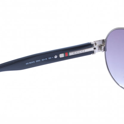 Gucci Aviator Sunglasses 1924S Purple 3 of 3