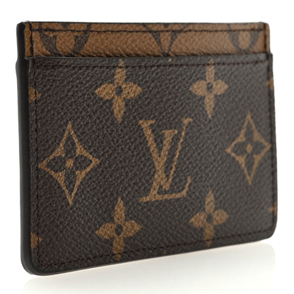 Louis Vuitton Reverse Monogram Card Holder 3 of 6