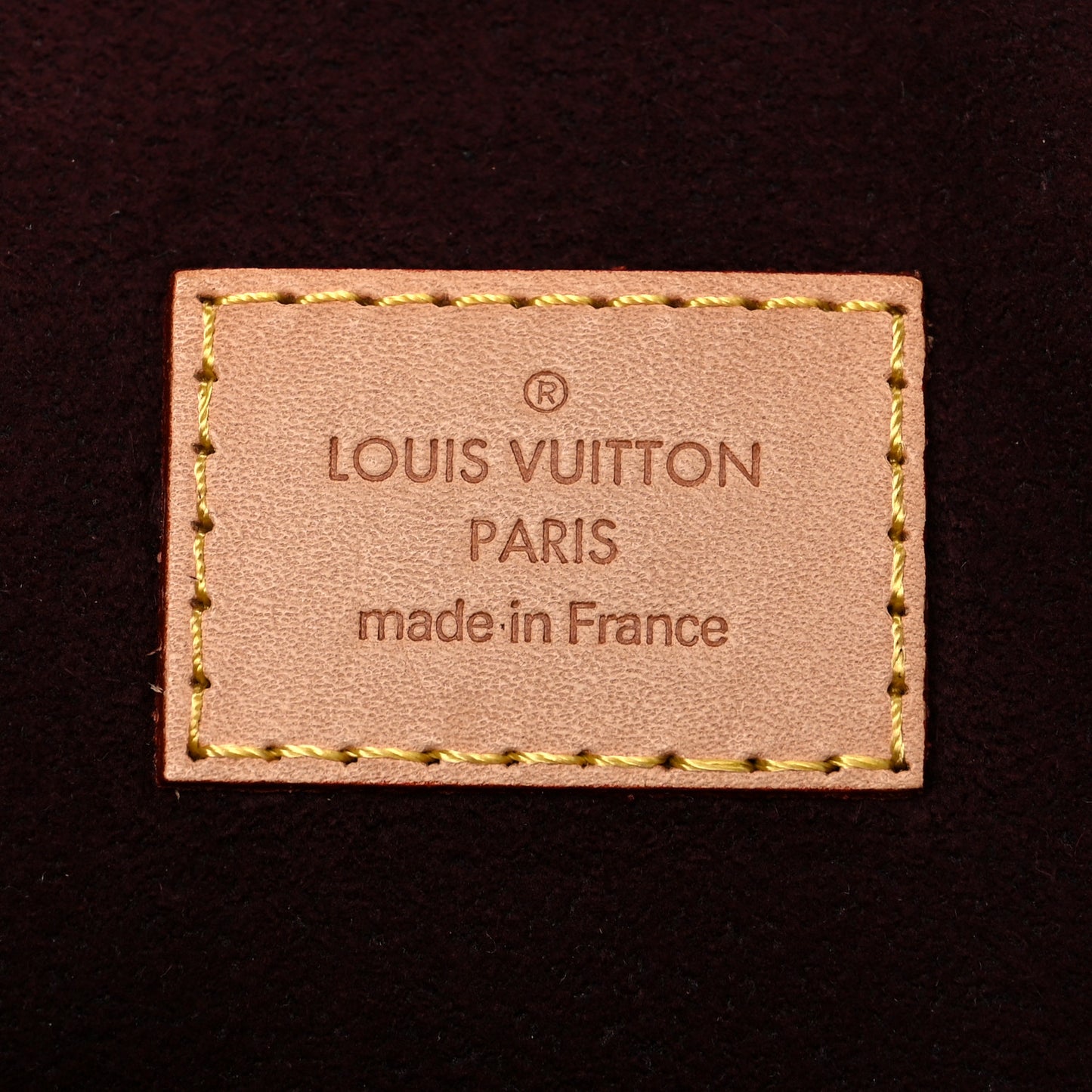 Monogram Marais MM