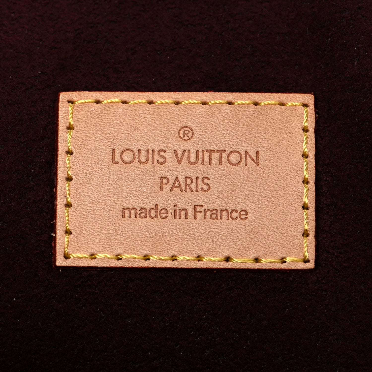 Louis Vuitton Monogram Marais MM 6 of 16