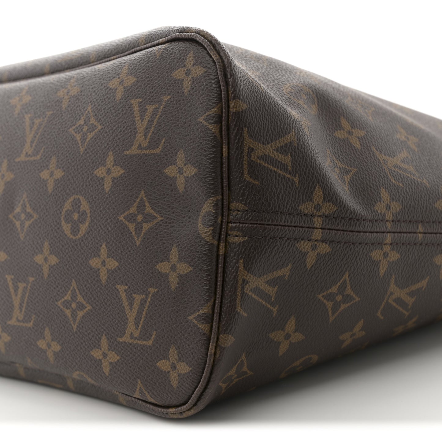 Monogram Neo Neverfull MM Cherry