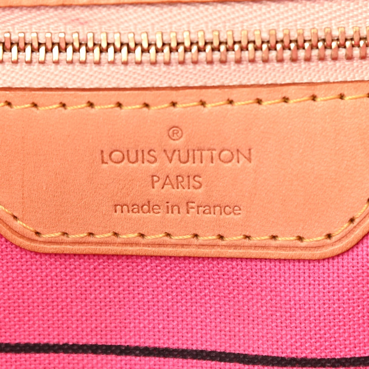 Monogram MOCA Neverfull MM