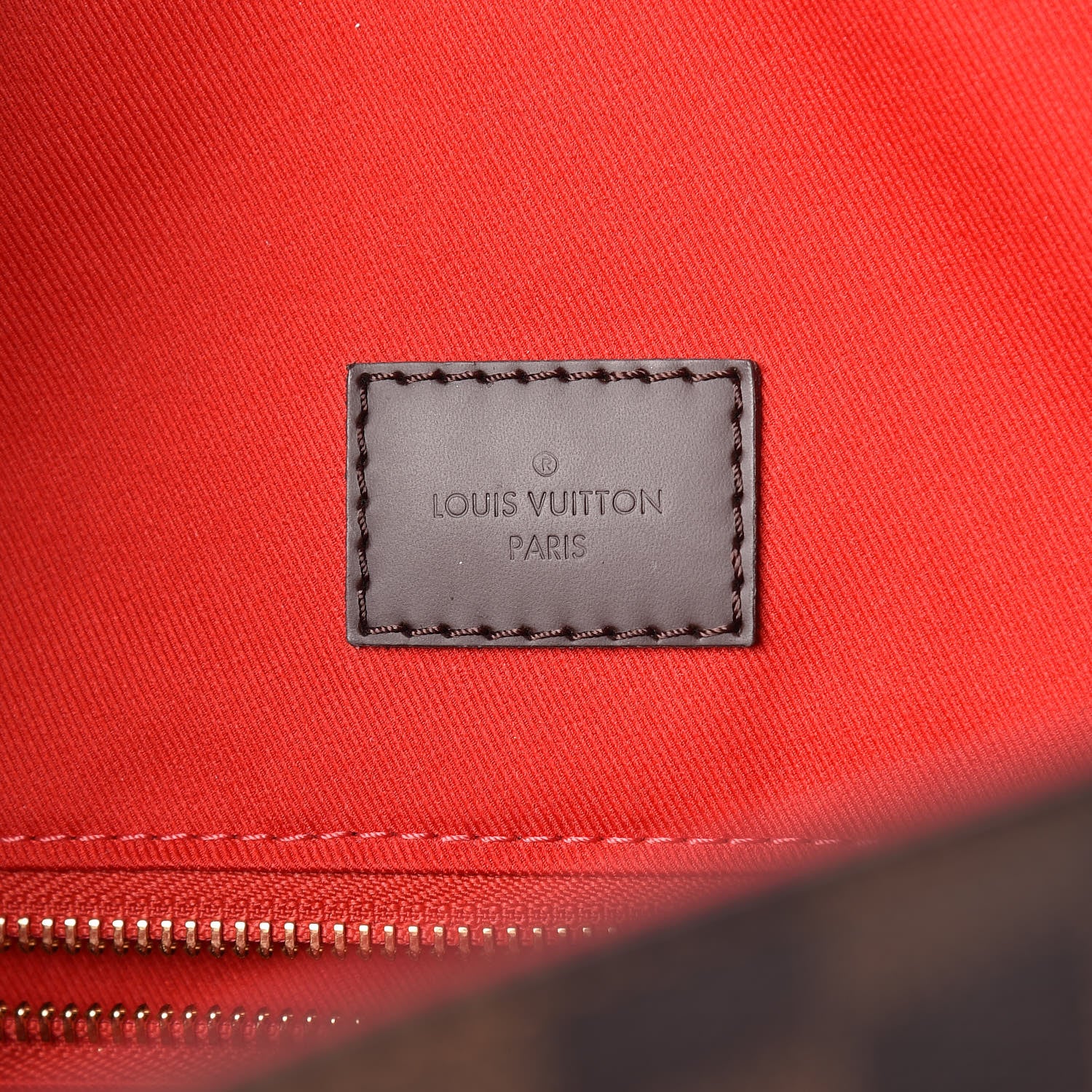 Louis Vuitton Damier Ebene Graceful MM 7 of 11