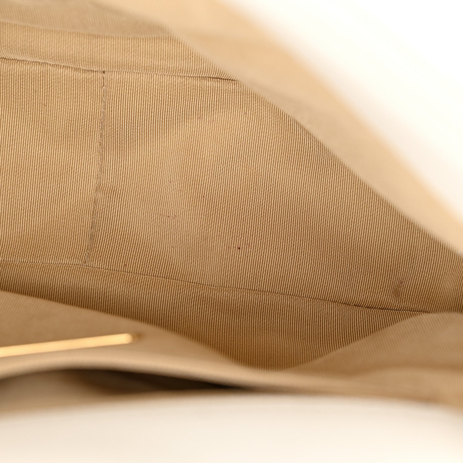 Chanel Goatskin Quilted Medium Chanel 19 Flap White 11 of 12