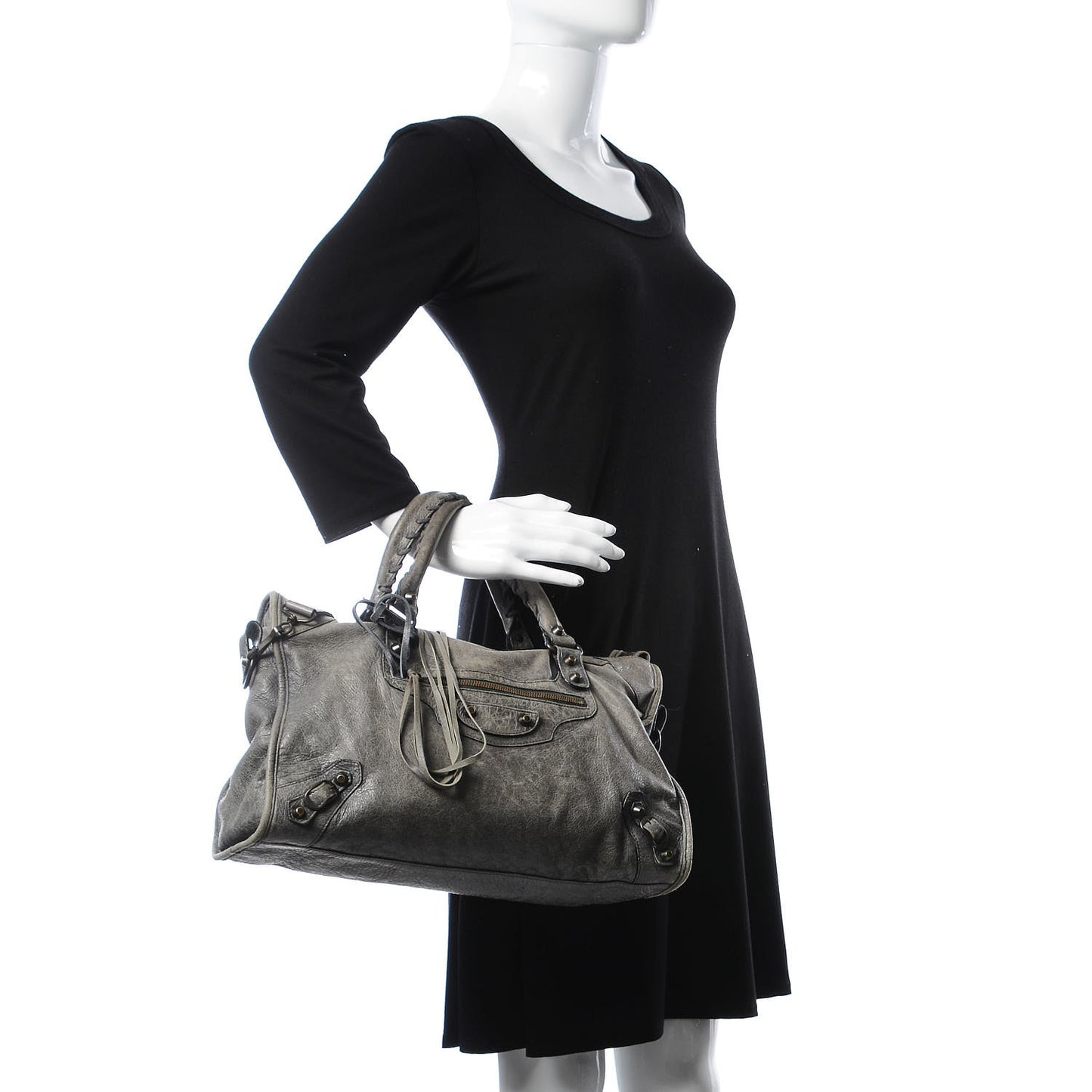 Agneau Classic Hardware City Anthracite