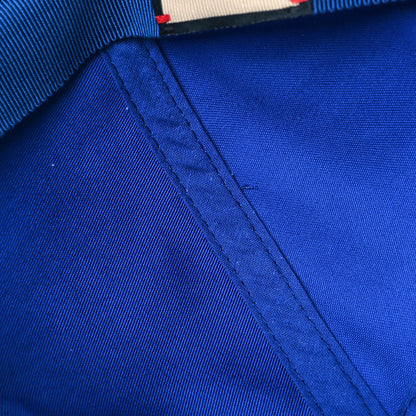 Gucci Cotton 100 Baseball Hap S Royal Blue 10 of 10