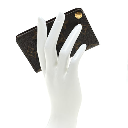Louis Vuitton Monogram Porte-Cartes Credit Pression 2 of 6