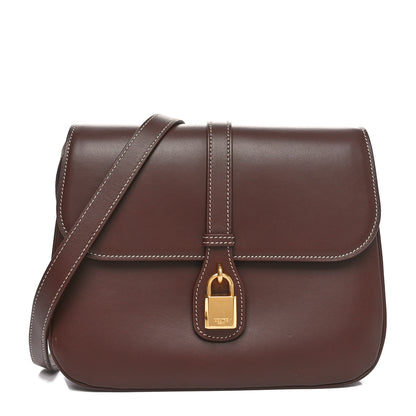 Celine Smooth Calfskin Medium Tabou Bordeaux 1 of 11