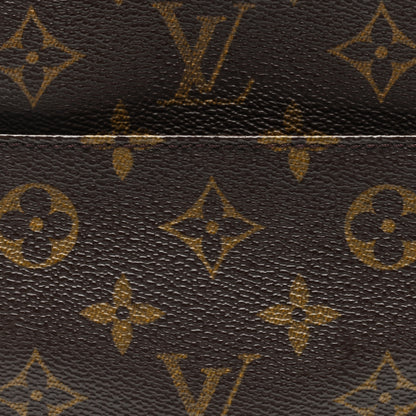 Louis Vuitton Monogram Pochette Gange 7 of 9