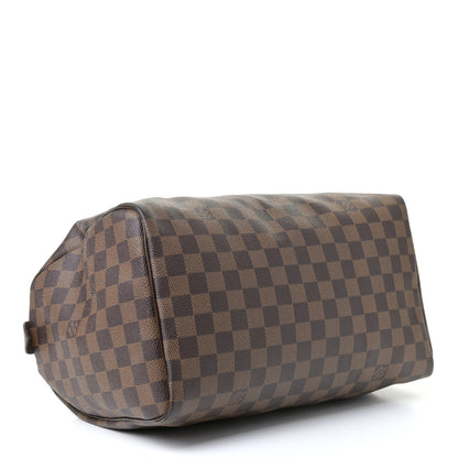 Louis Vuitton Damier Ebene Speedy 30 3 of 6