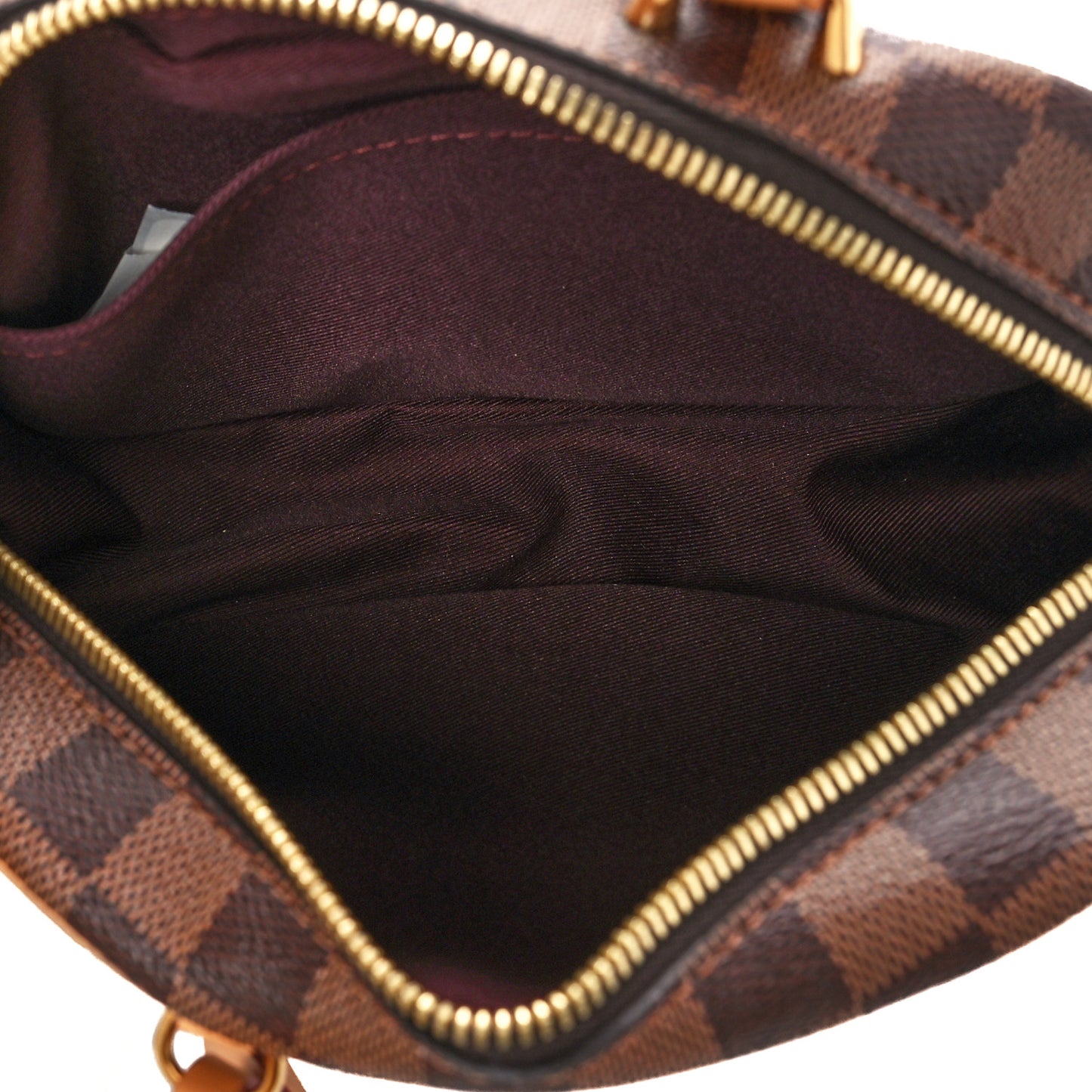 Damier Ebene Valisette Souple BB