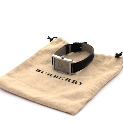Burberry Stainless Steel Calfskin 28mm Quartz Watch BU1402 8 of 8