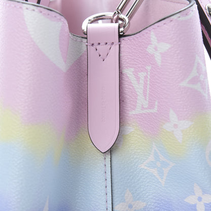Louis Vuitton Monogram Escale Neonoe MM Pastel 8 of 14