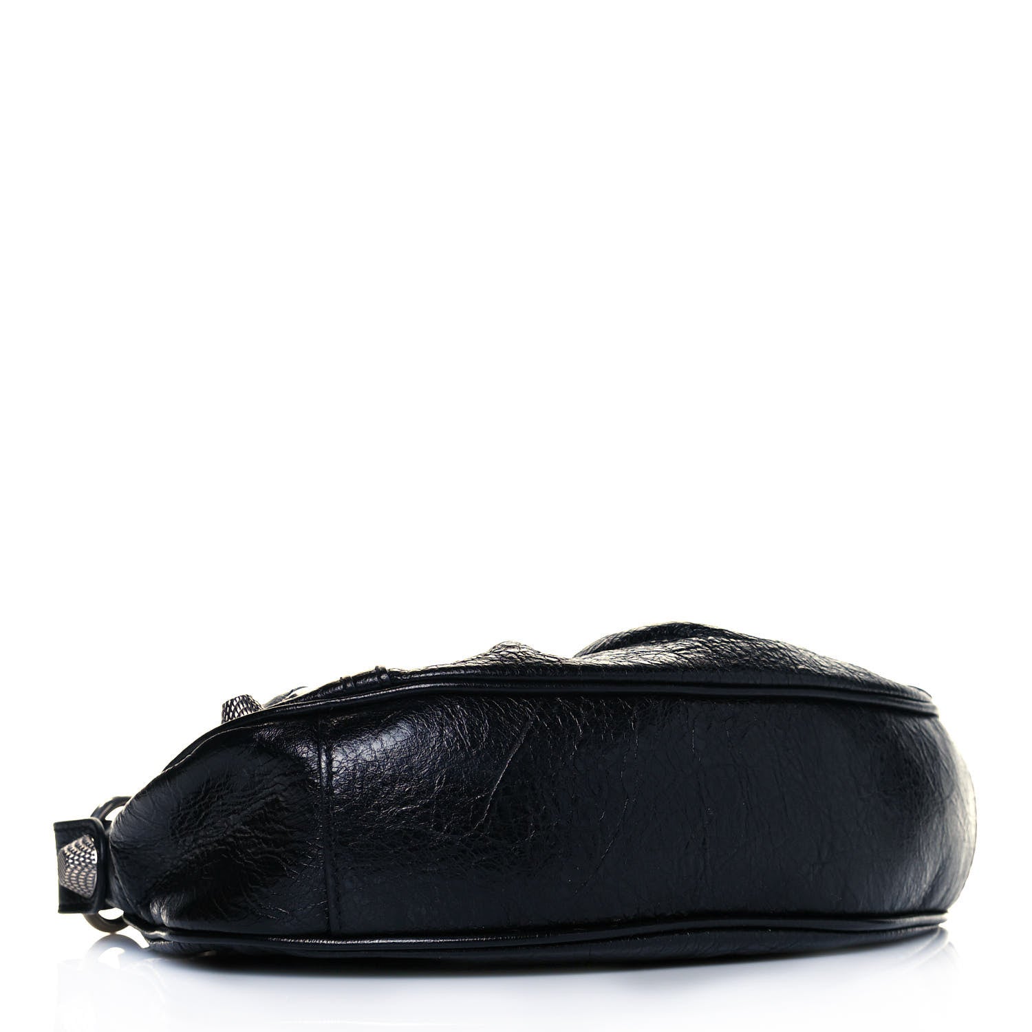 Balenciaga Agneau Arena Le Cagole Shoulder Bag XS Black 3 of 9