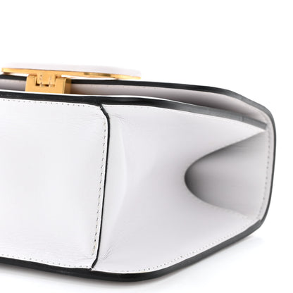 Valentino Garavani Smooth Calfskin Small VSling Shoulder Bag White 9 of 9