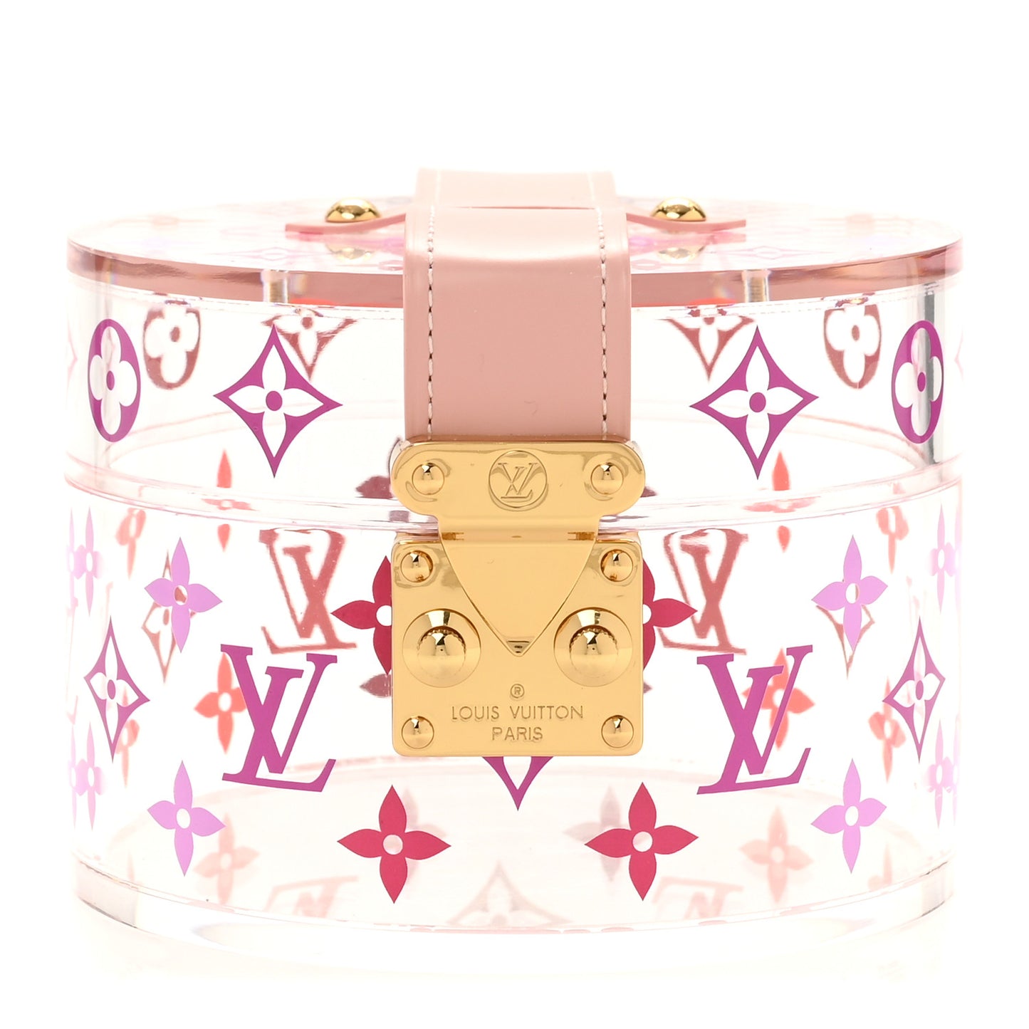 Transparent Plexiglass Box Scott Rose Ballerine