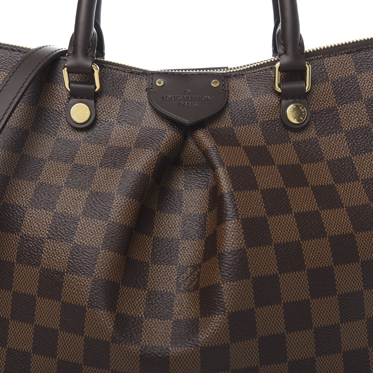 Louis Vuitton Damier Ebene Siena MM 14 of 14