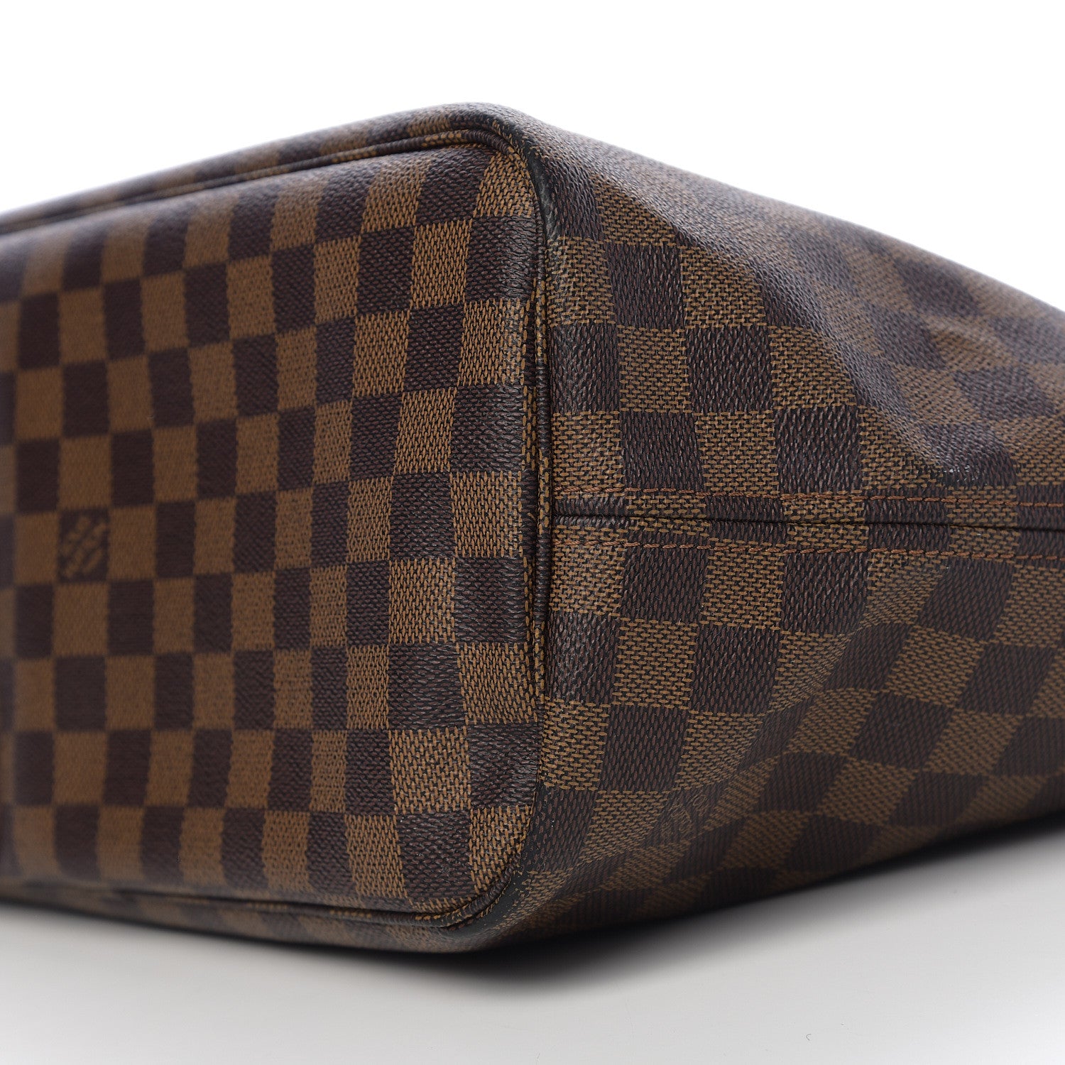 Louis Vuitton Damier Ebene Neverfull MM 9 of 9