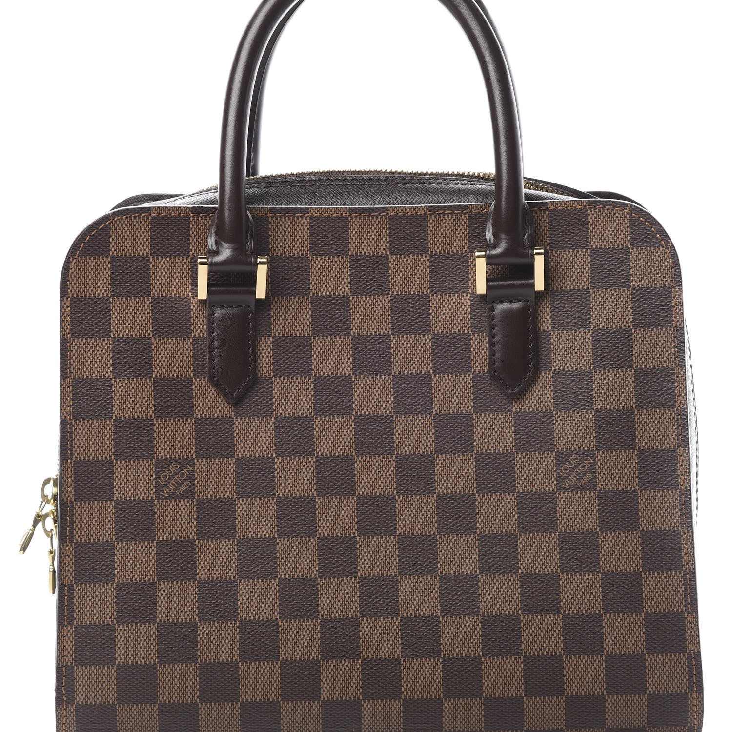 Louis Vuitton Damier Ebene Triana 9 of 14