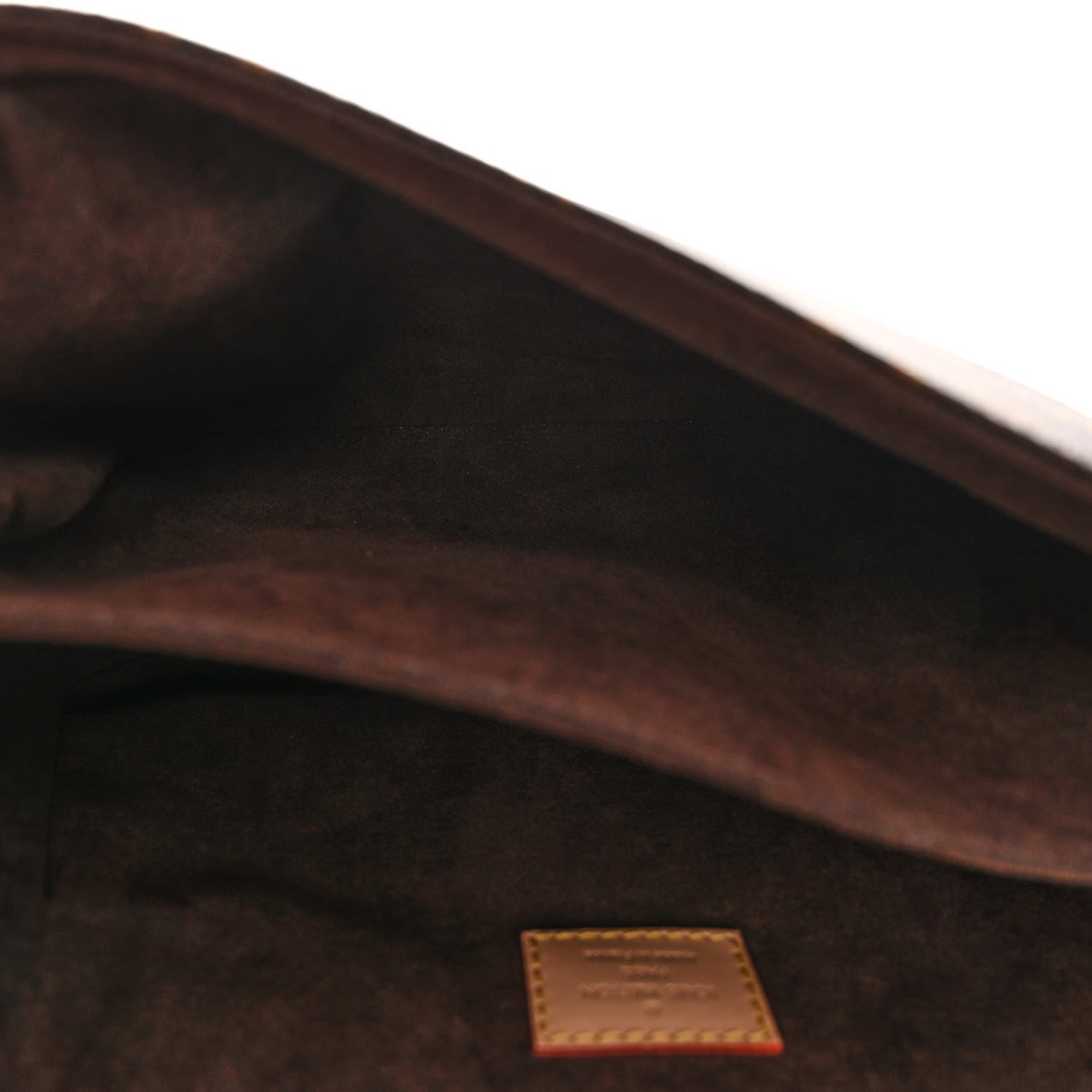 Louis Vuitton Monogram Pochette Metis 5 of 9