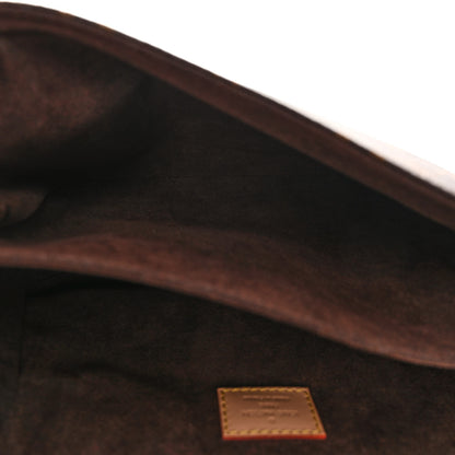 Louis Vuitton Monogram Pochette Metis 5 of 9