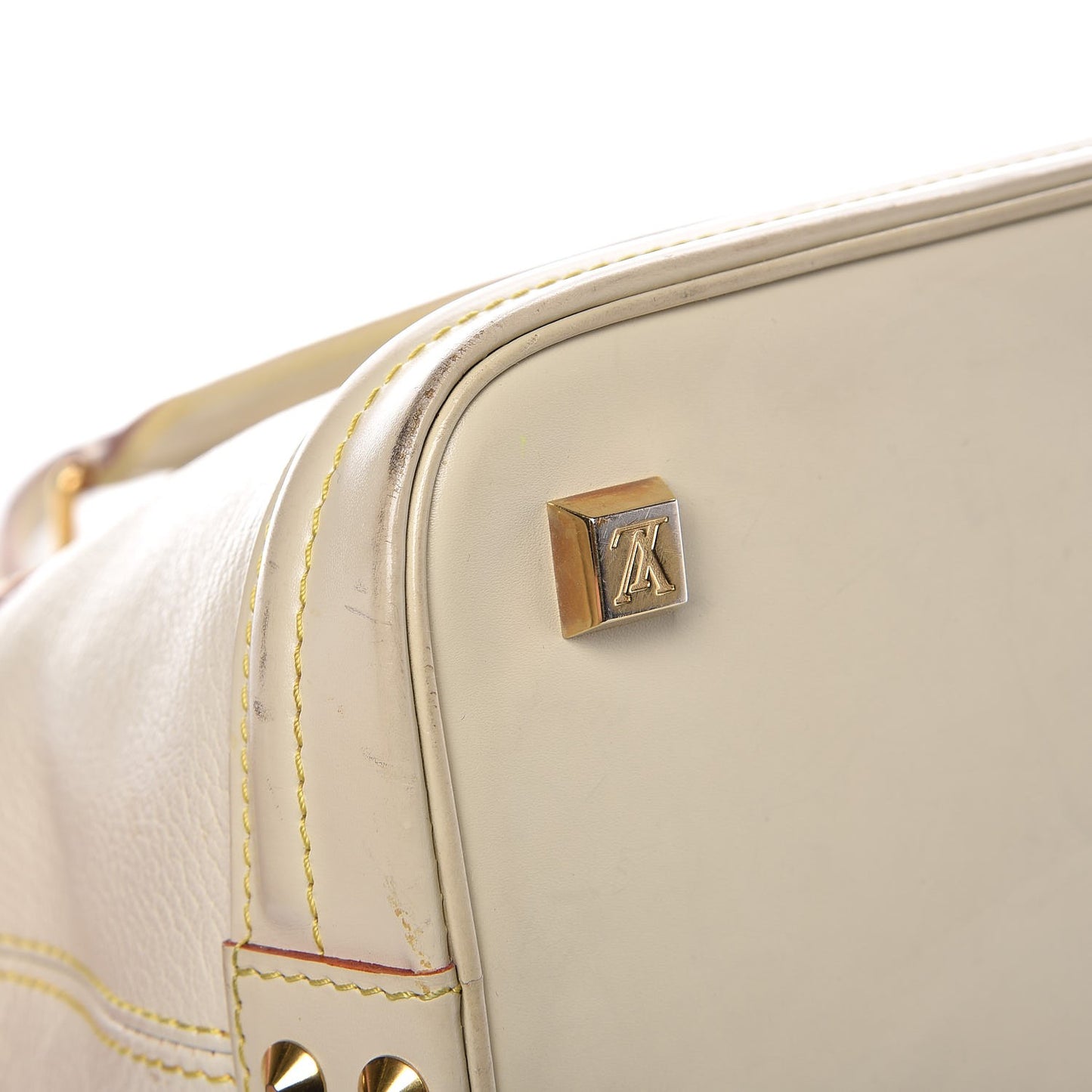 Suhali Lockit MM White
