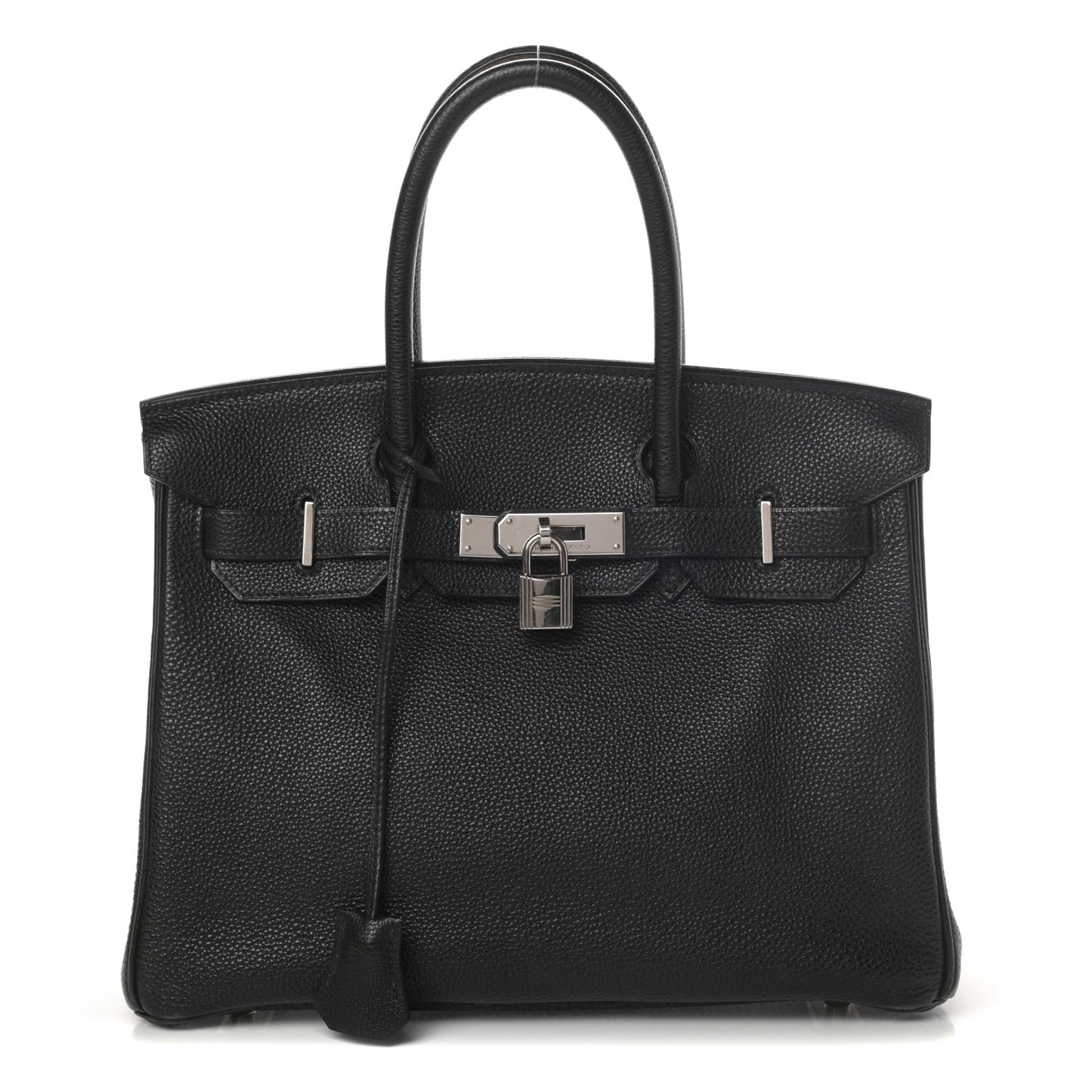 Togo Birkin 30 Black